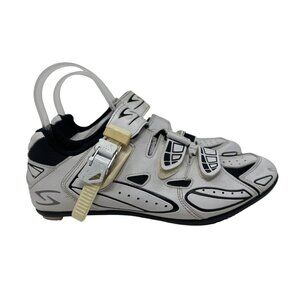 Serfas Podium Women's Road Shoes With Ratchet Closure Size 41 US 10